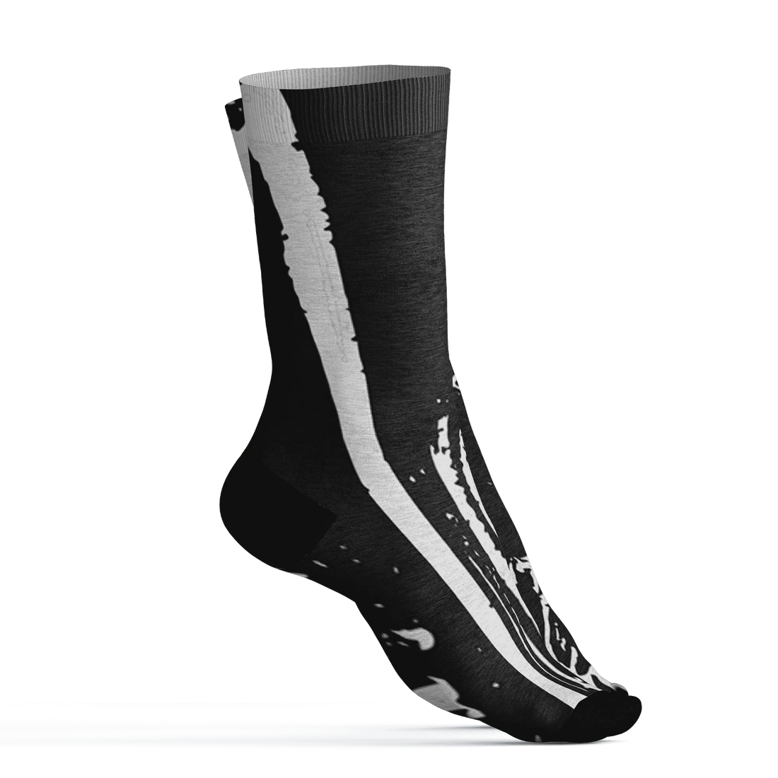 White-Thunder-4s-Socks-Match-Hustle-All-Day-3D