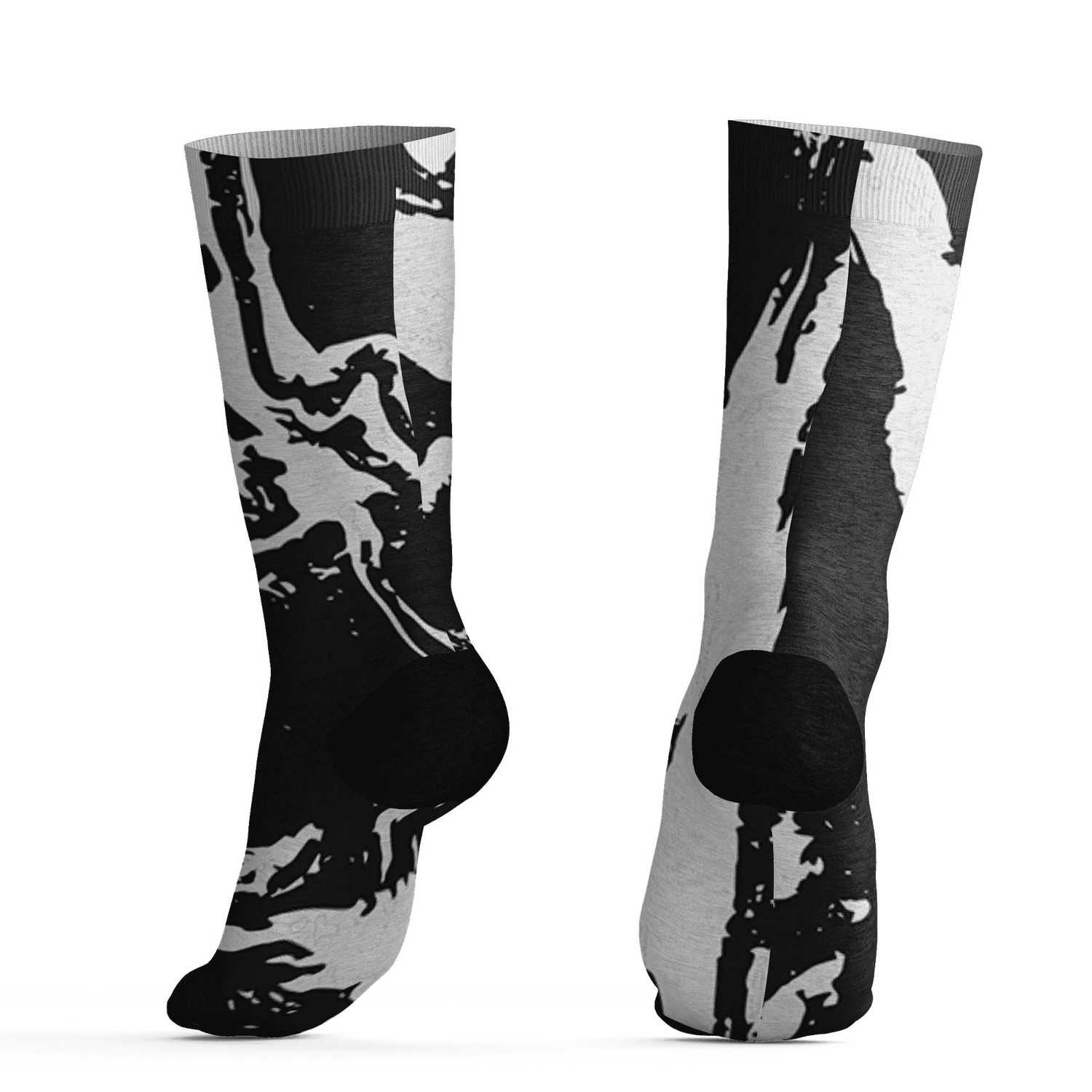 White-Thunder-4s-Socks-Match-Hustle-All-Day-3D