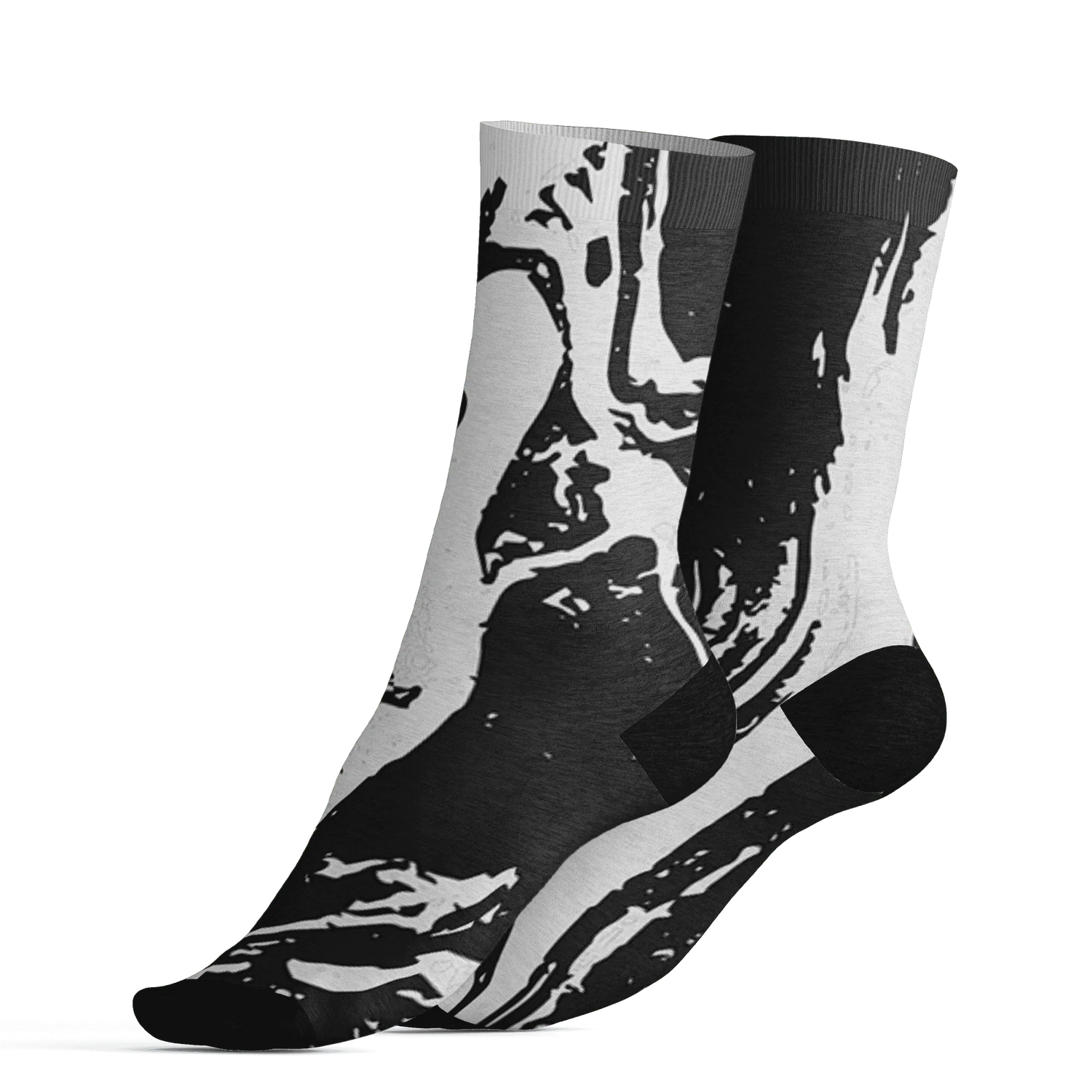 White-Thunder-4s-Socks-Match-Hustle-All-Day-3D