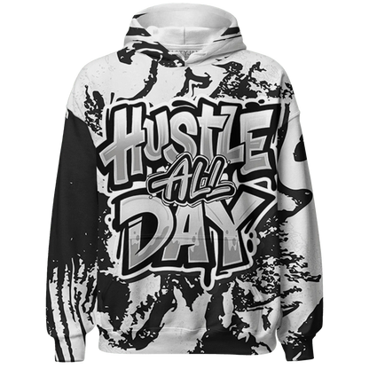 White-Thunder-4s-Hoodie-Match-Hustle-All-Day-3D