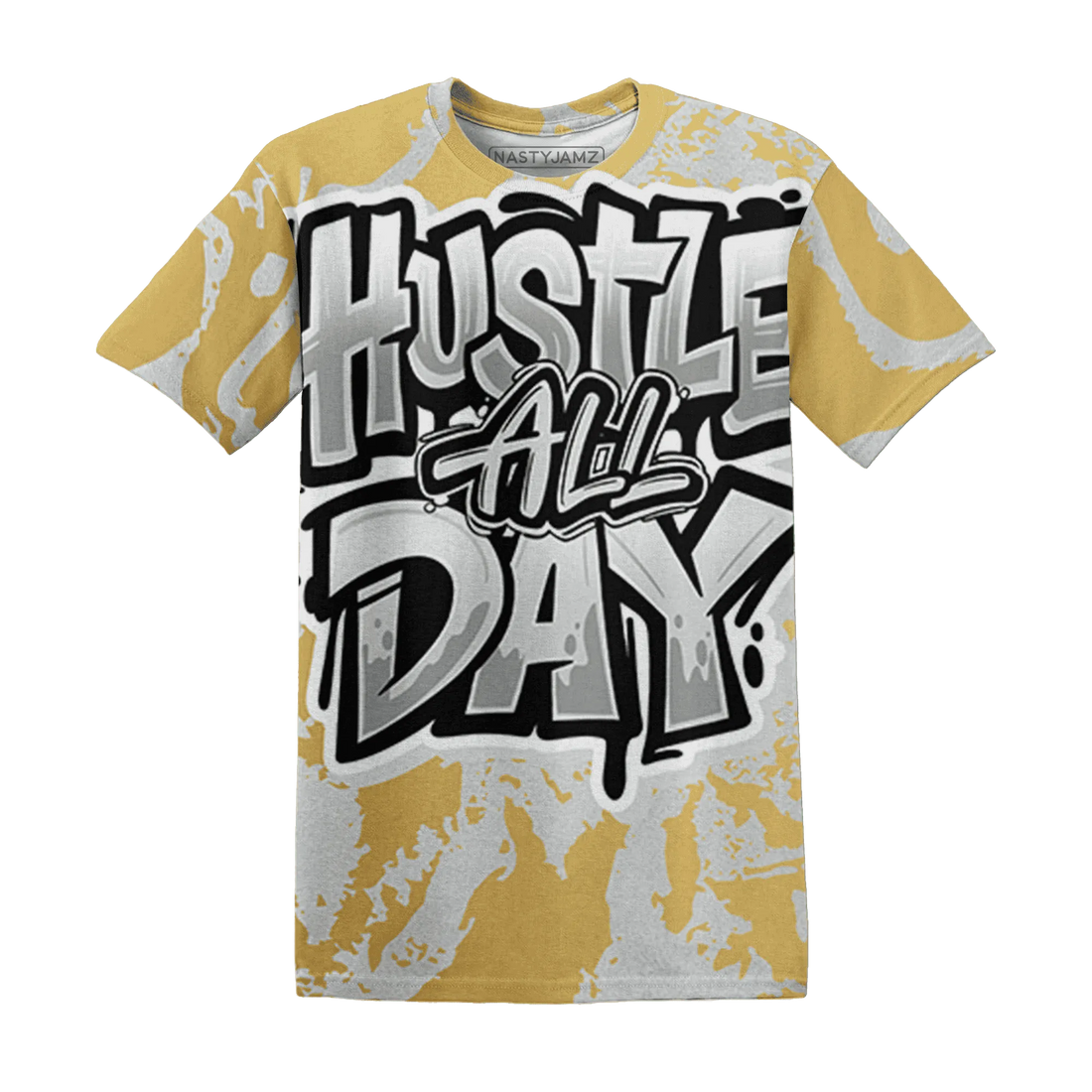 Paris-Olympicsss-6s-T-Shirt-Match-Hustle-All-Day-3D