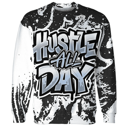 Reverse-Oreo-6s-Sweatshirt-Match-Hustle-All-Day-3D