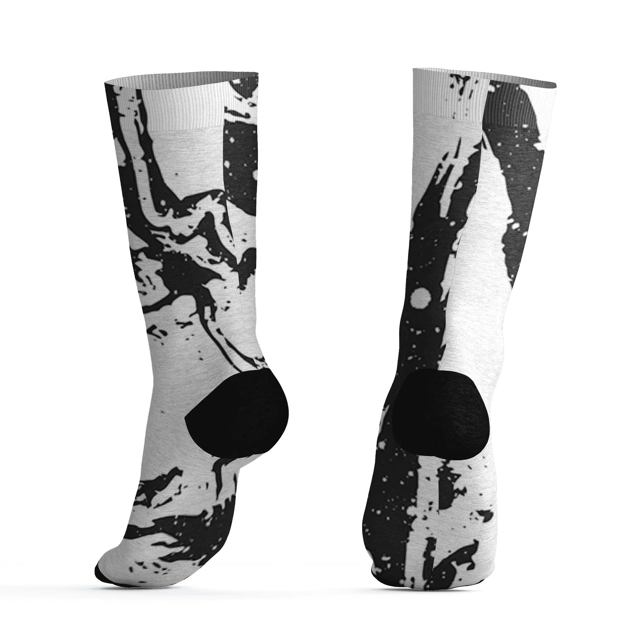 Reverse-Oreo-6s-Socks-Match-Hustle-All-Day-3D