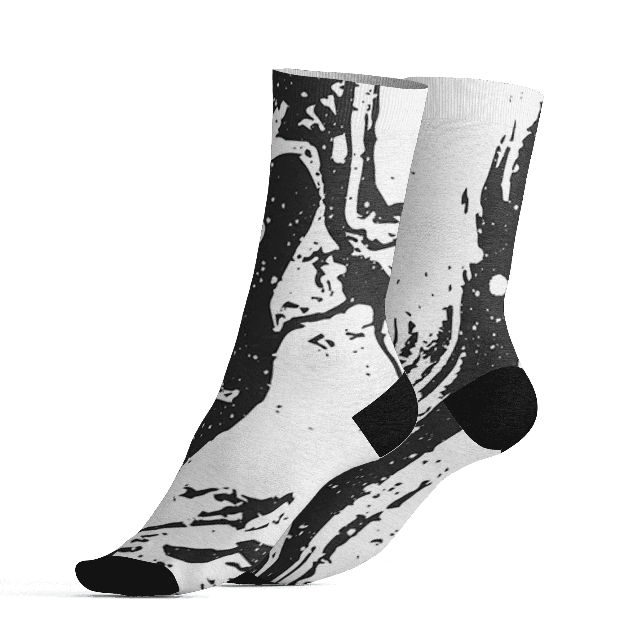 Reverse-Oreo-6s-Socks-Match-Hustle-All-Day-3D