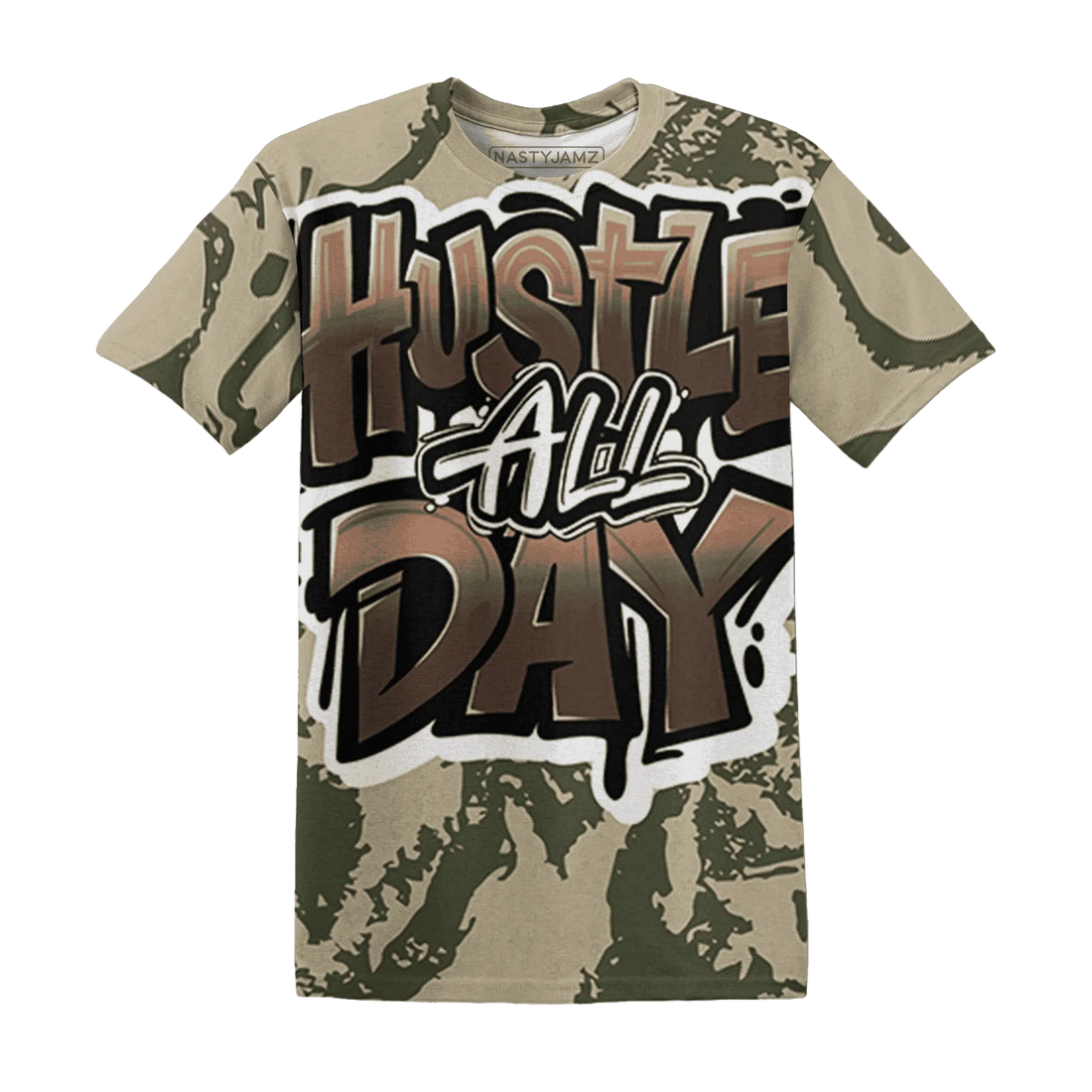 AM-1-Essential-Premium-NastyJamz-T-Shirt-Match-Hustle-All-Day-3D