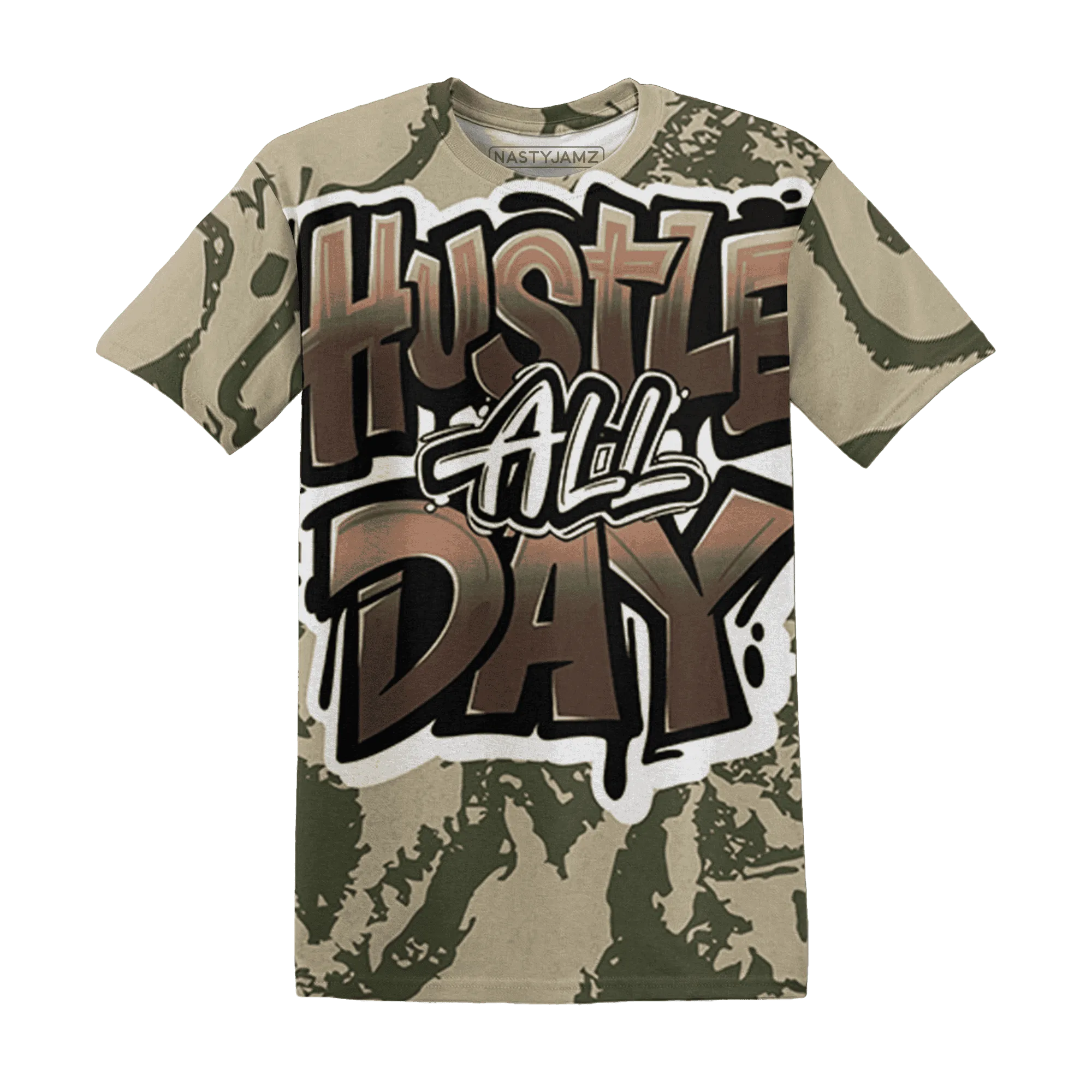 AM-1-Essential-Premium-NastyJamz-T-Shirt-Match-Hustle-All-Day-3D