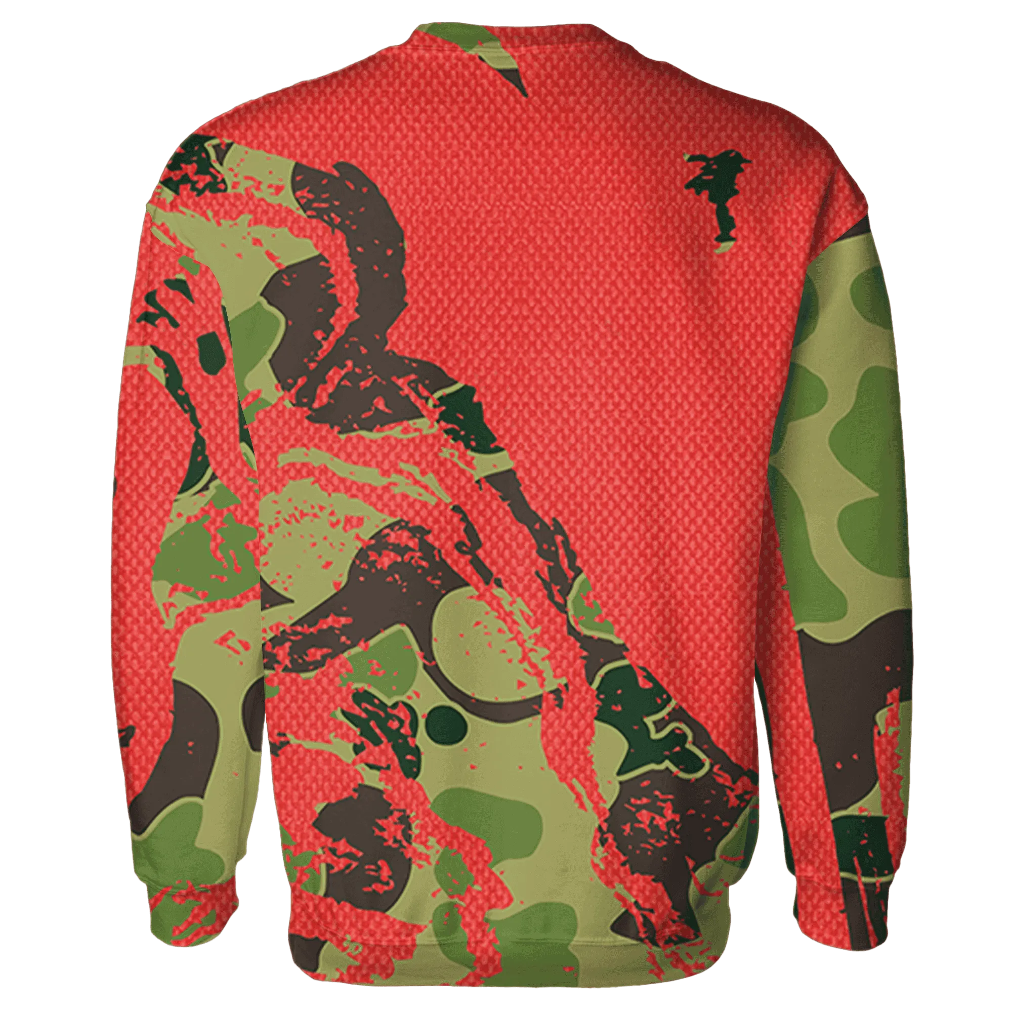 AM-90-Dark-Sage-Solar-Red-NastyJamz-Sweatshirt-Match-Hustle-All-Day-3D