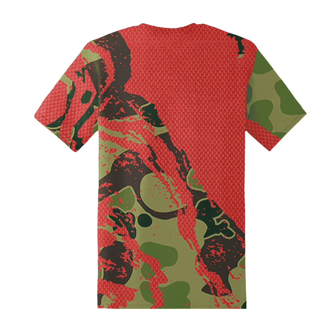 AM-90-Dark-Sage-Solar-Red-NastyJamz-T-Shirt-Match-Hustle-All-Day-3D