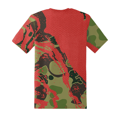 AM-90-Dark-Sage-Solar-Red-NastyJamz-T-Shirt-Match-Hustle-All-Day-3D