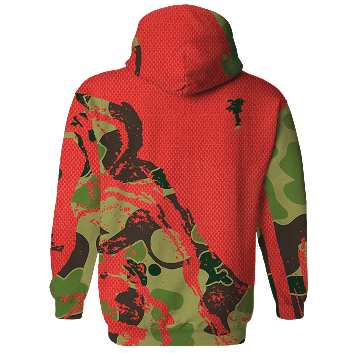 AM-90-Dark-Sage-Solar-Red-NastyJamz-Hoodie-Match-Hustle-All-Day-3D