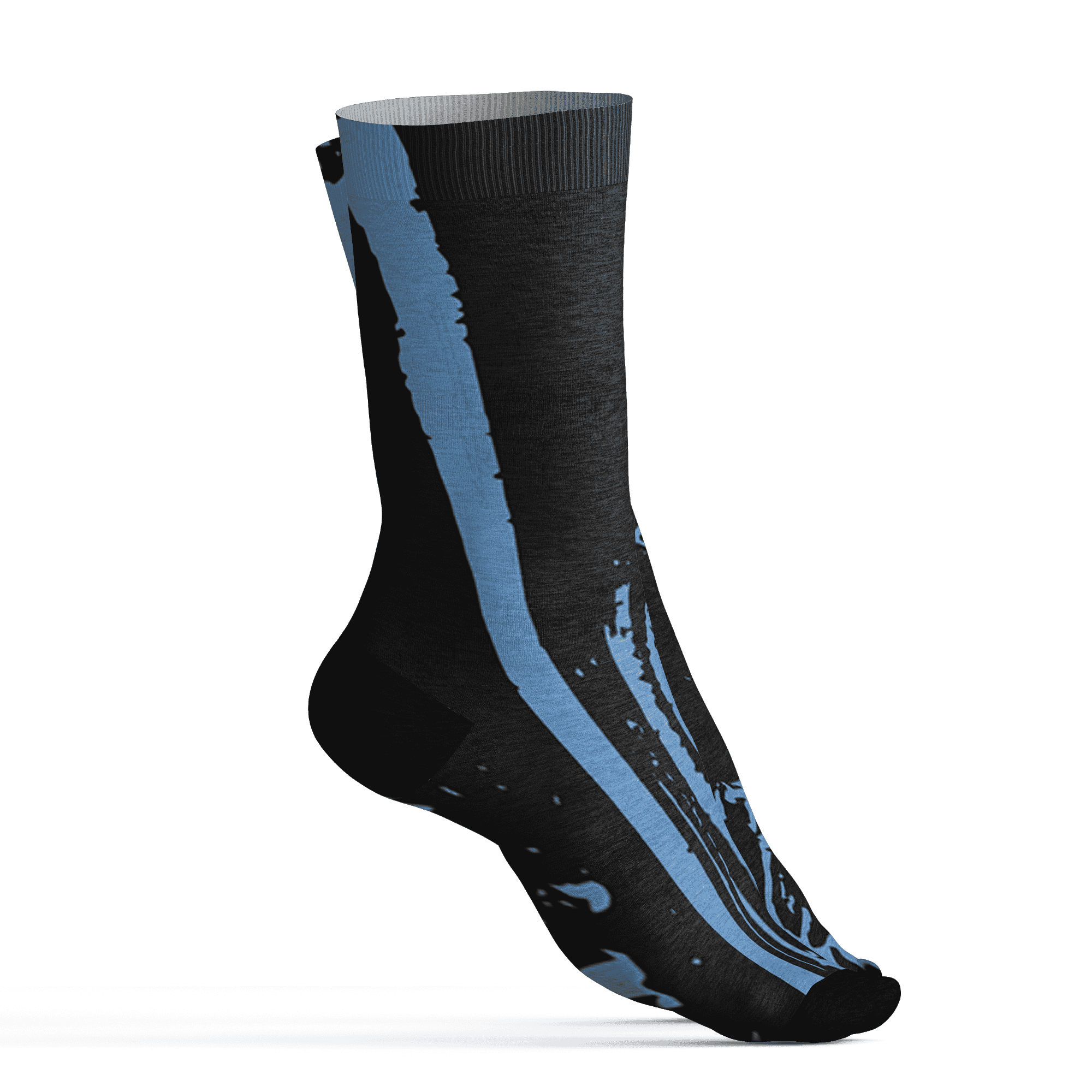 AM-Plus-Black-Univercitii-Blue-Socks-Match-Hustle-All-Day-3D