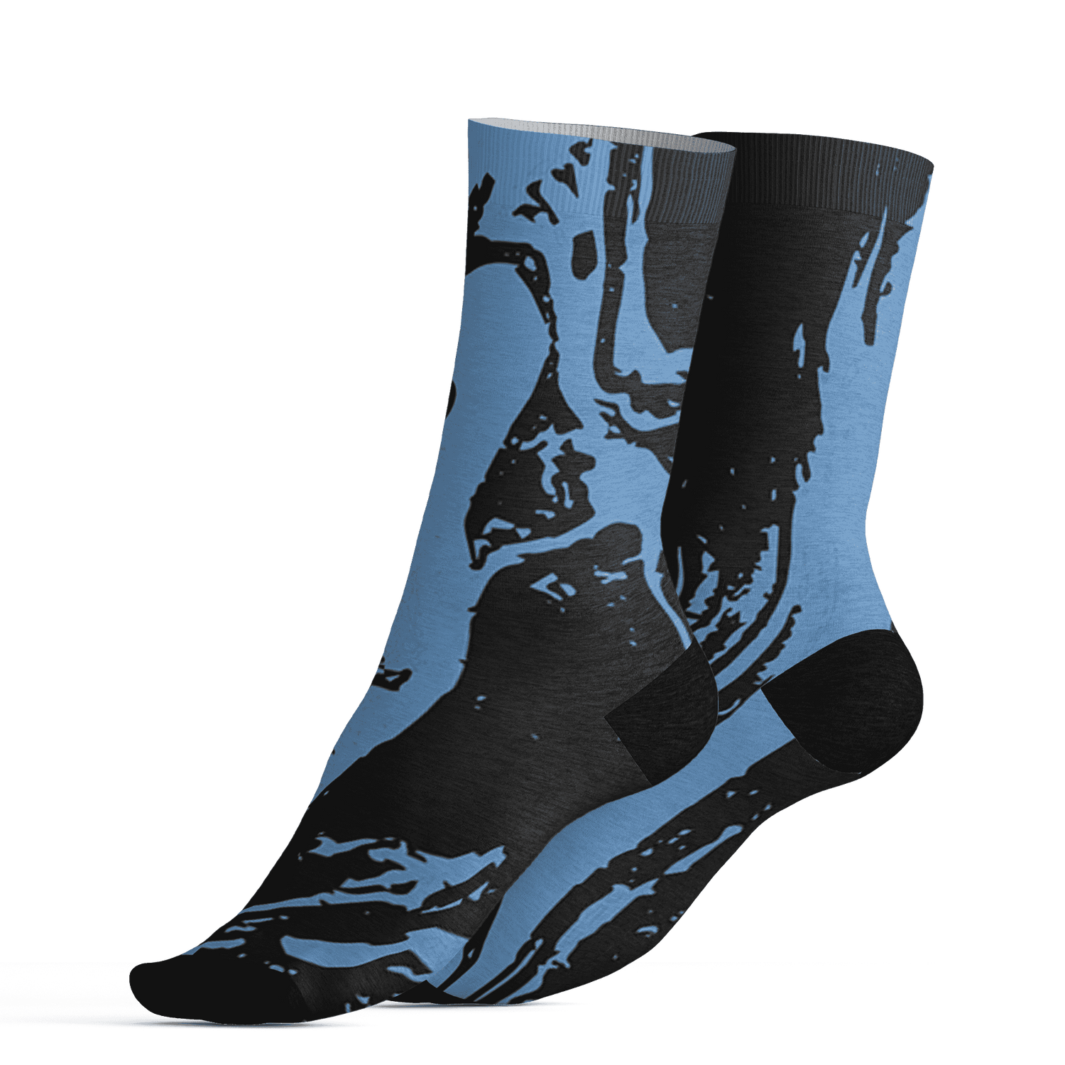 AM-Plus-Black-Univercitii-Blue-Socks-Match-Hustle-All-Day-3D