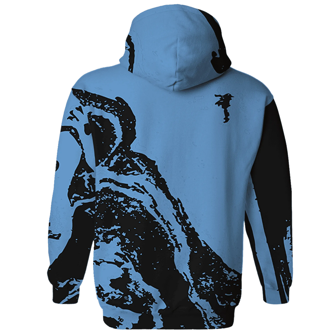 AM-Plus-Black-Univercitii-Blue-Hoodie-Match-Hustle-All-Day-3D