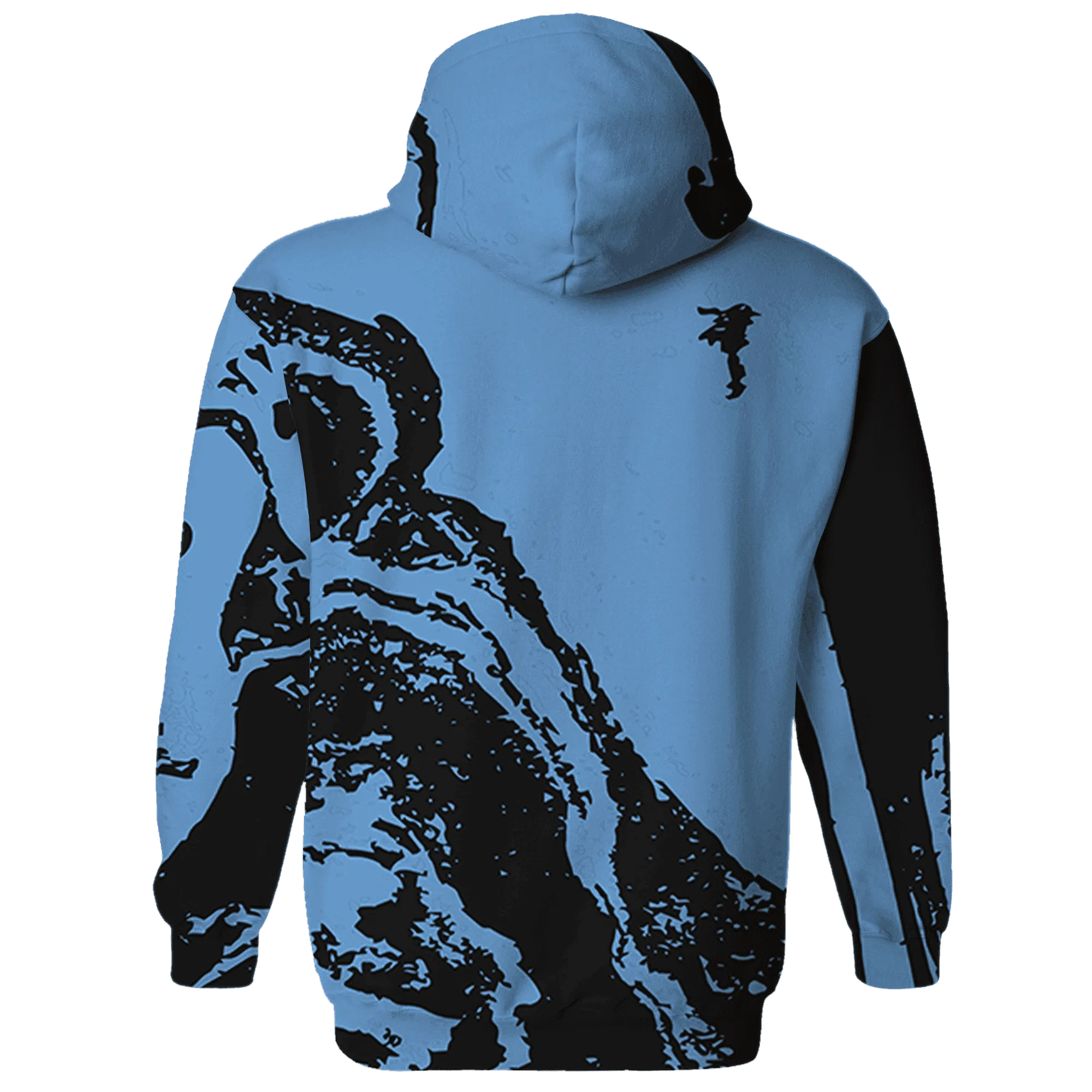AM-Plus-Black-Univercitii-Blue-Hoodie-Match-Hustle-All-Day-3D