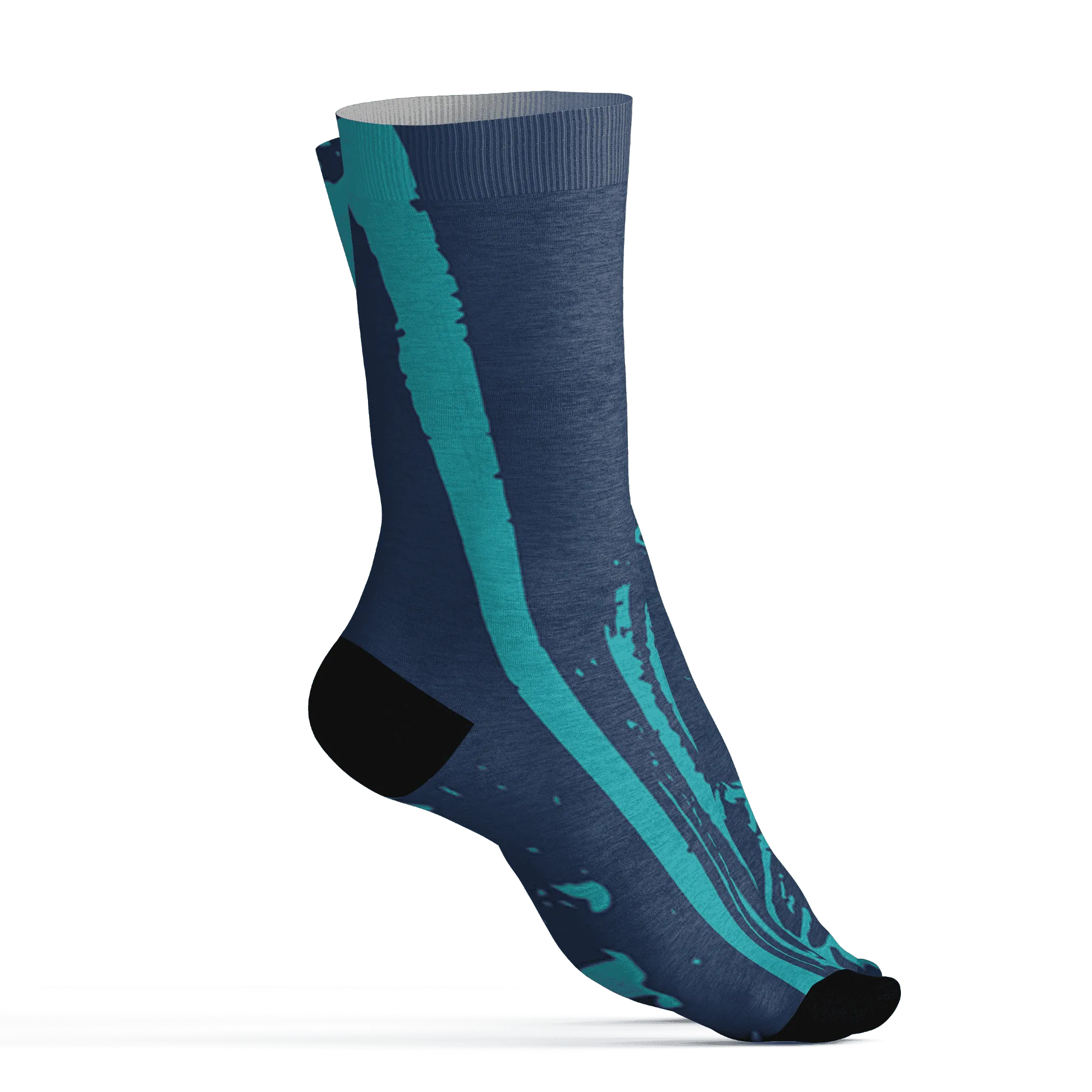 AM-Plus-Drift-Midnight-Navy-Total-Orange-Dusty-Cactus-Socks-Match-Hustle-All-Day-3D