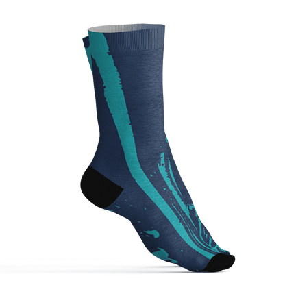 AM-Plus-Drift-Midnight-Navy-Total-Orange-Dusty-Cactus-Socks-Match-Hustle-All-Day-3D