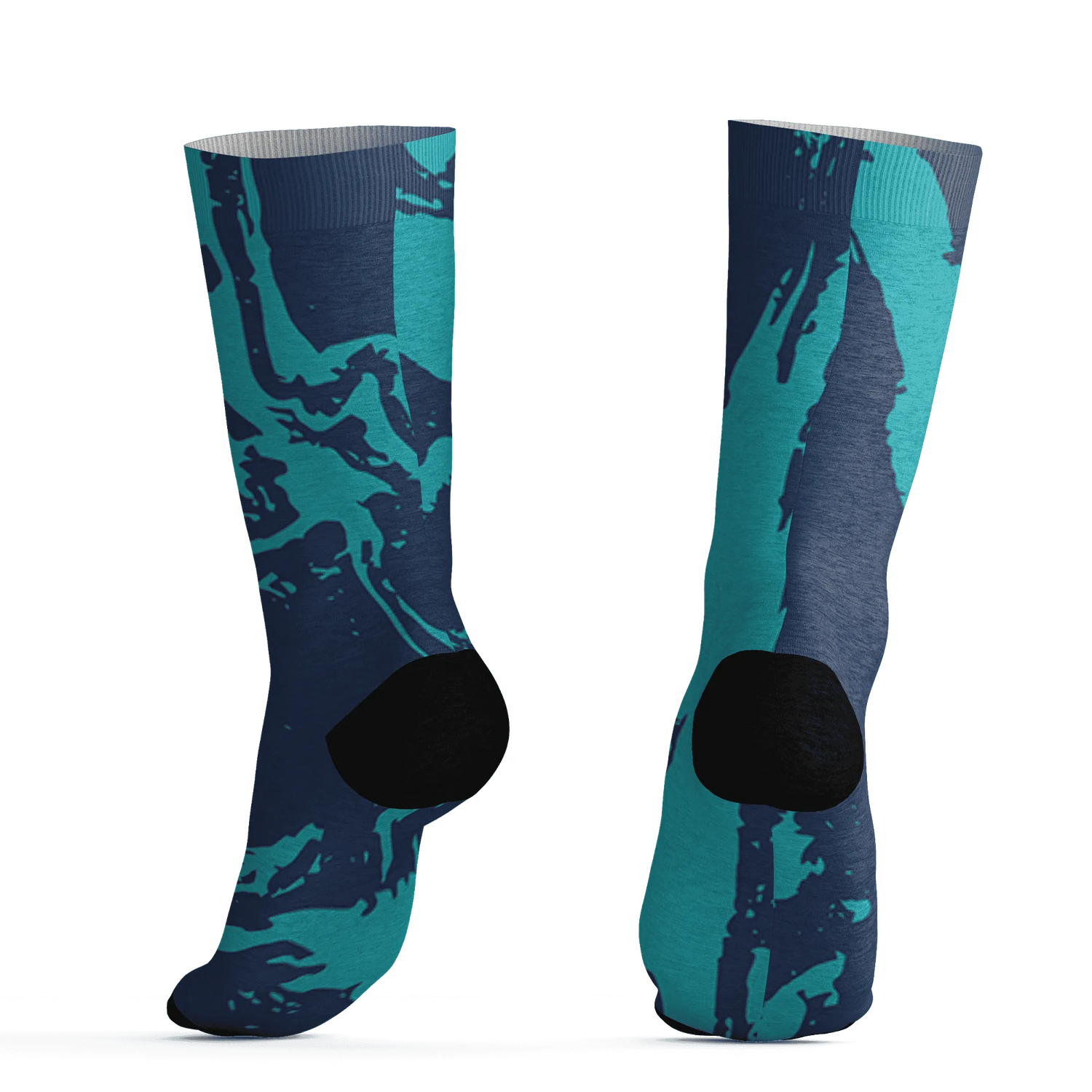 AM-Plus-Drift-Midnight-Navy-Total-Orange-Dusty-Cactus-Socks-Match-Hustle-All-Day-3D