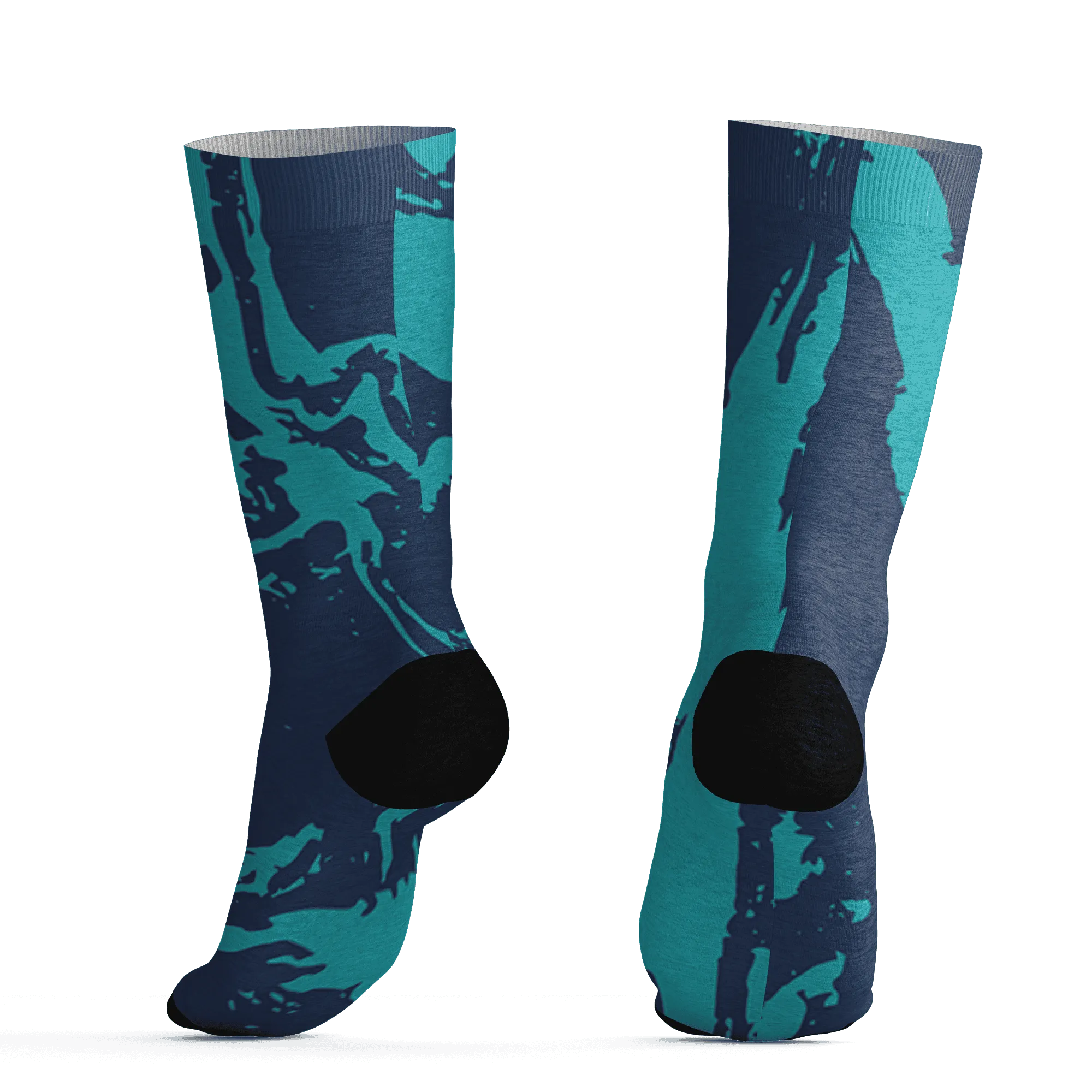 AM-Plus-Drift-Midnight-Navy-Total-Orange-Dusty-Cactus-Socks-Match-Hustle-All-Day-3D