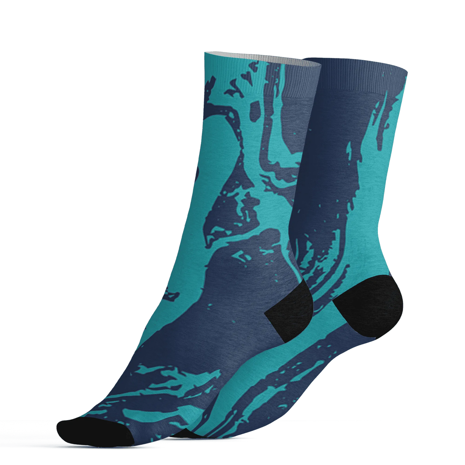 AM-Plus-Drift-Midnight-Navy-Total-Orange-Dusty-Cactus-Socks-Match-Hustle-All-Day-3D