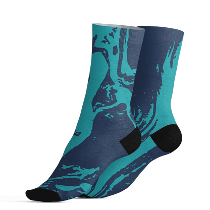 AM-Plus-Drift-Midnight-Navy-Total-Orange-Dusty-Cactus-Socks-Match-Hustle-All-Day-3D