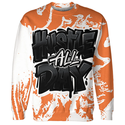 AM-TW-White-Orange-Sweatshirt-Match-Hustle-All-Day-3D