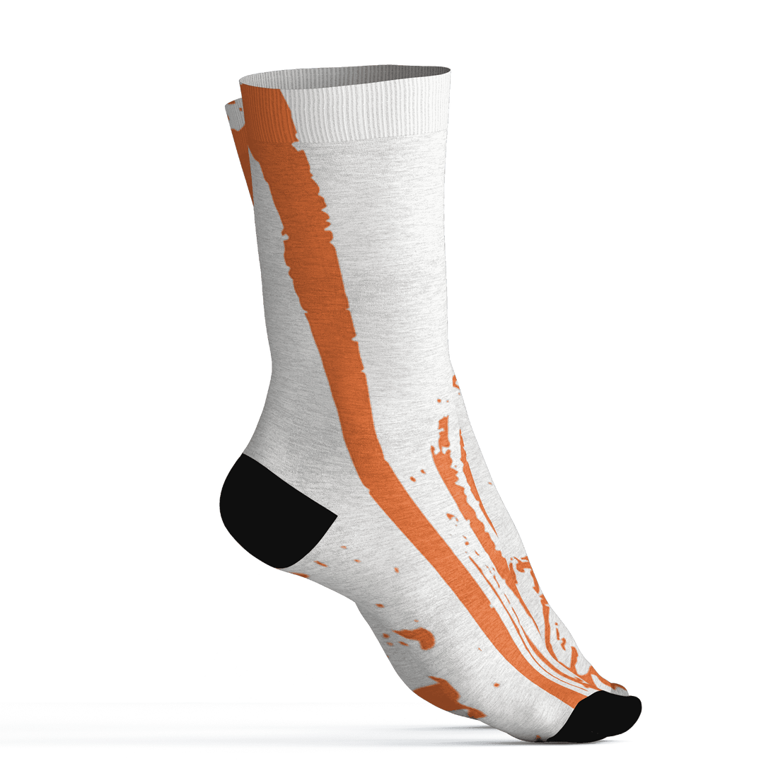 AM-TW-White-Orange-Socks-Match-Hustle-All-Day-3D