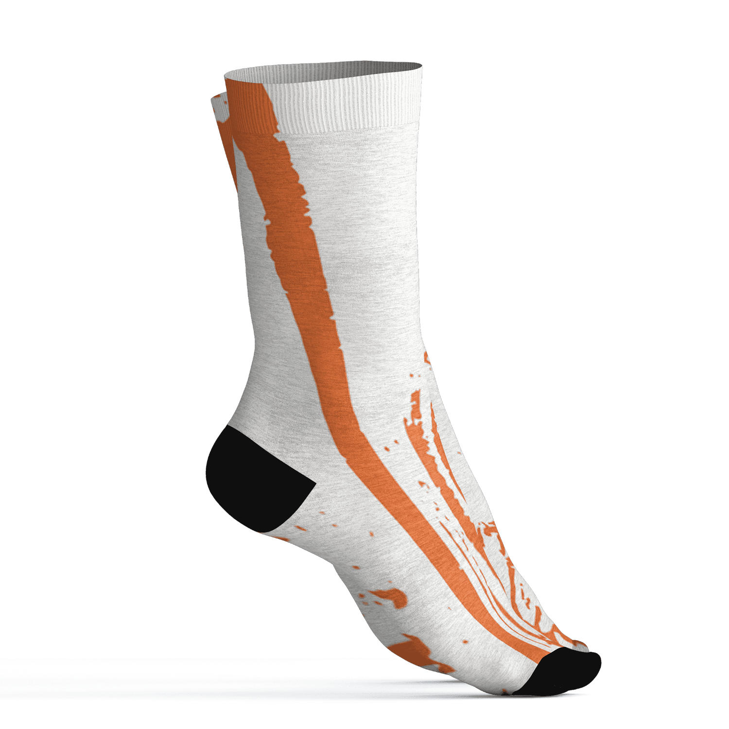 AM-TW-White-Orange-Socks-Match-Hustle-All-Day-3D