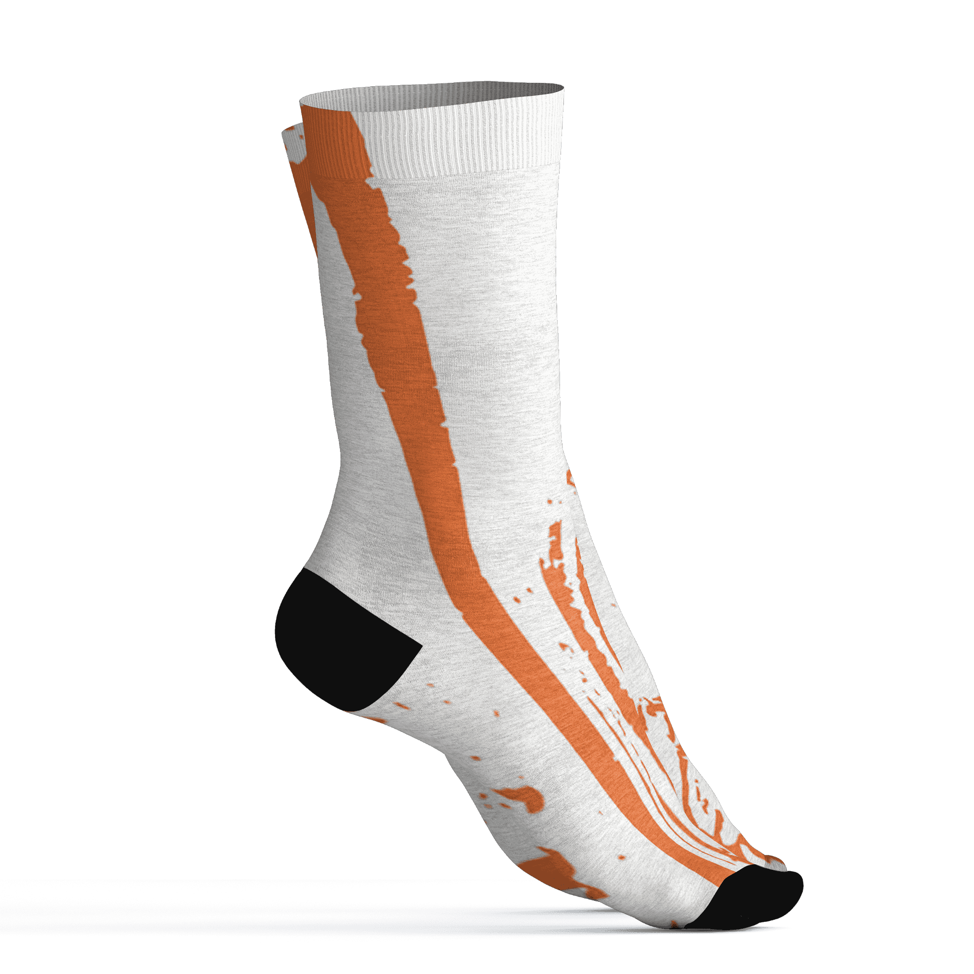 AM-TW-White-Orange-Socks-Match-Hustle-All-Day-3D