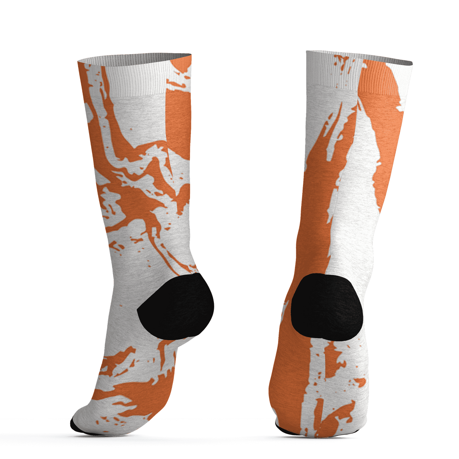 AM-TW-White-Orange-Socks-Match-Hustle-All-Day-3D