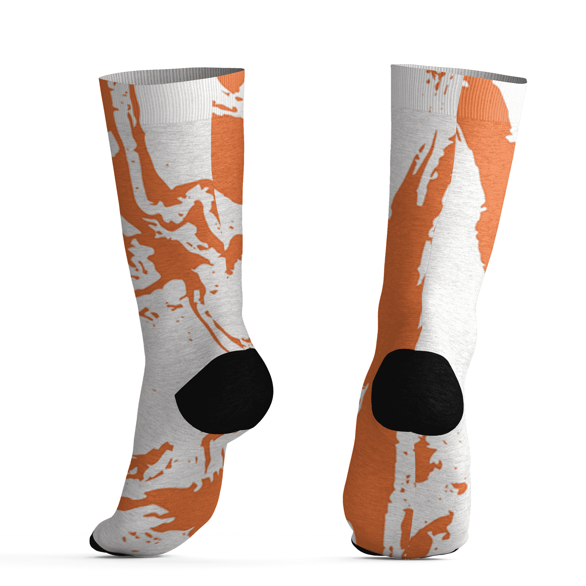 AM-TW-White-Orange-Socks-Match-Hustle-All-Day-3D