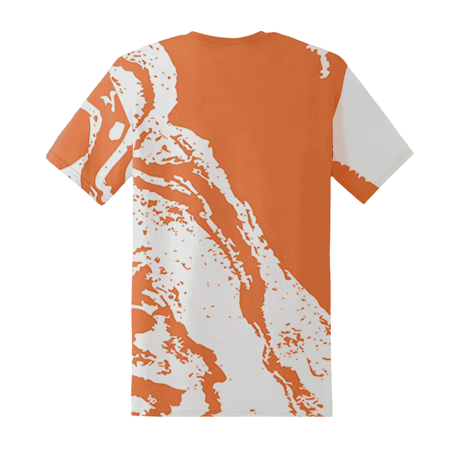 AM-TW-White-Orange-T-Shirt-Match-Hustle-All-Day-3D