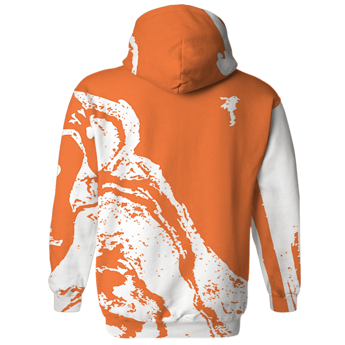 AM-TW-White-Orange-Hoodie-Match-Hustle-All-Day-3D