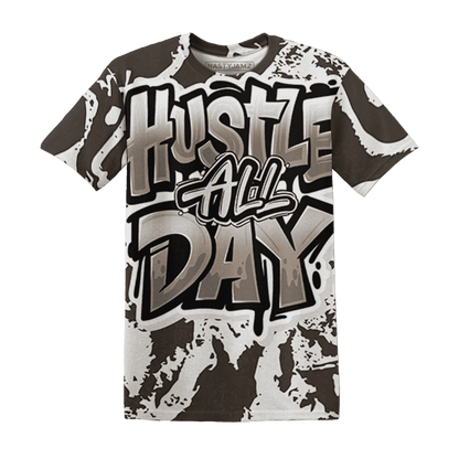 Dunk-Low-Baroque-Brown-T-Shirt-Match-Hustle-All-Day-3D