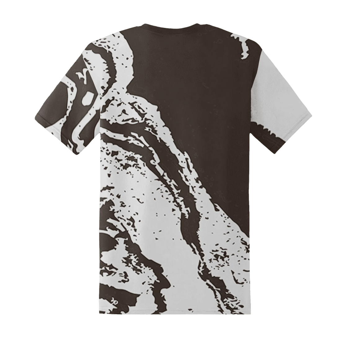 Dunk-Low-Baroque-Brown-T-Shirt-Match-Hustle-All-Day-3D