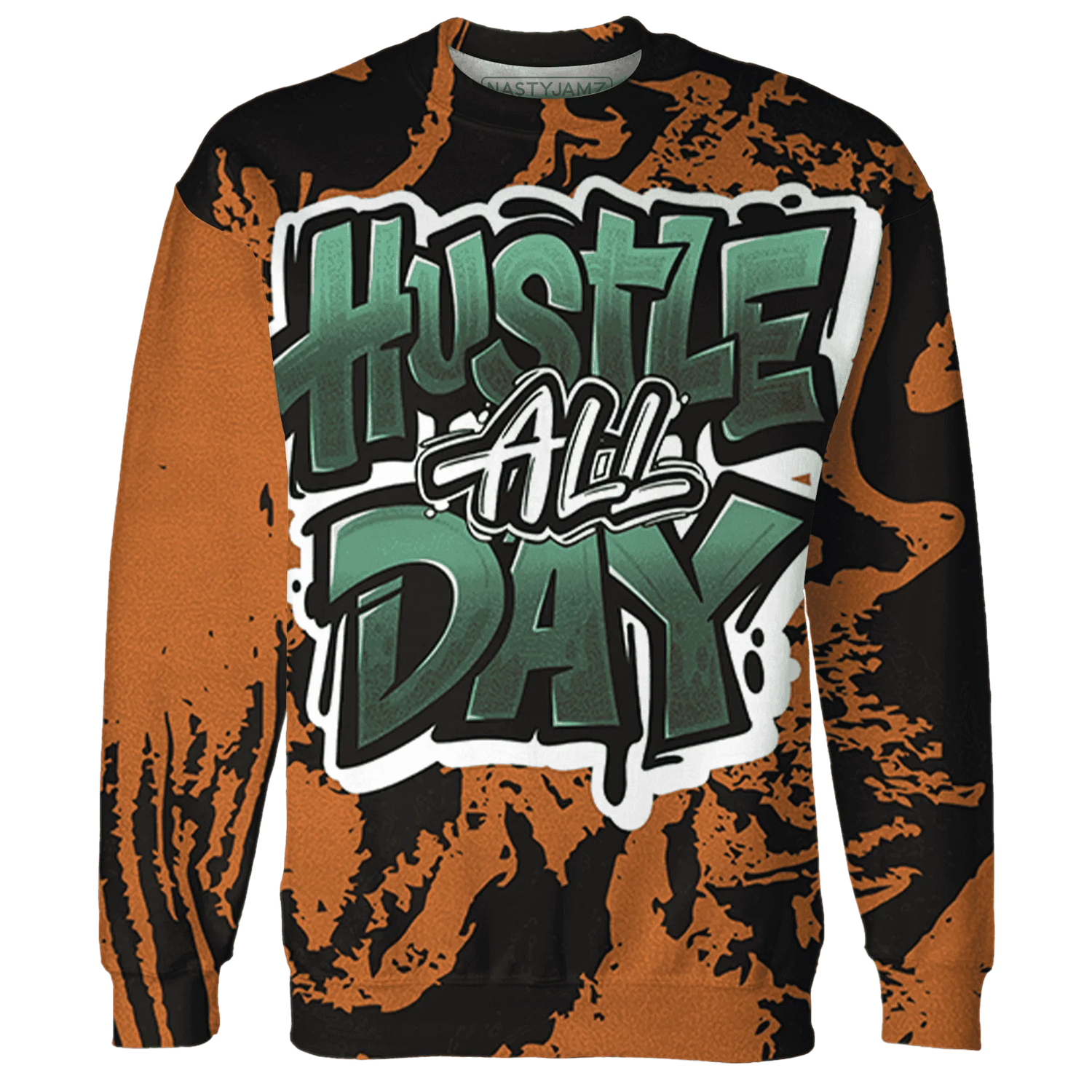 Dunk-Low-Ceramic-NastyJamz-Sweatshirt-Match-Hustle-All-Day-3D