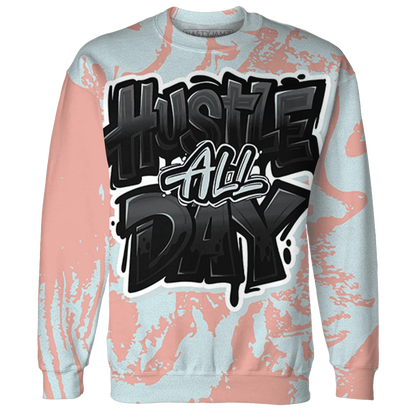 Dunk-Low-Glacier-Blue-Arctic-Orange-NastyJamz-Sweatshirt-Match-Hustle-All-Day-3D