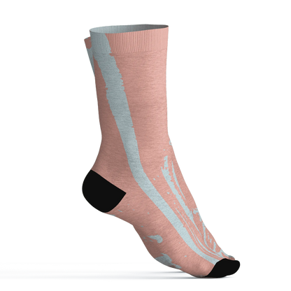 Dunk-Low-Glacier-Blue-Arctic-Orange-NastyJamz-Socks-Match-Hustle-All-Day-3D