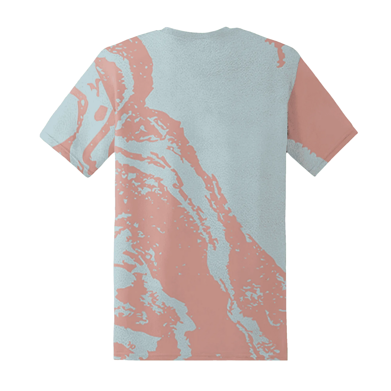 Dunk-Low-Glacier-Blue-Arctic-Orange-NastyJamz-T-Shirt-Match-Hustle-All-Day-3D