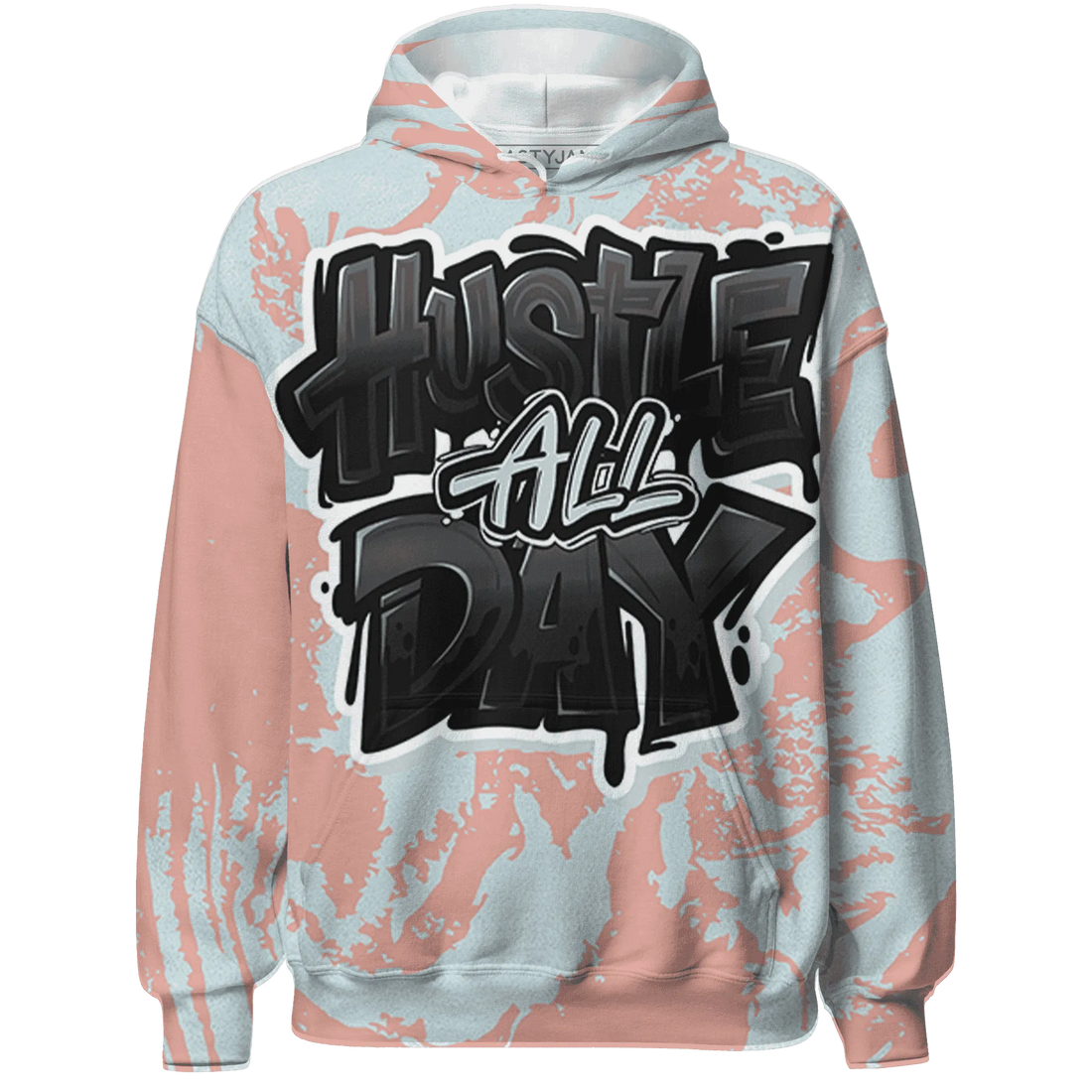 Dunk-Low-Glacier-Blue-Arctic-Orange-NastyJamz-Hoodie-Match-Hustle-All-Day-3D