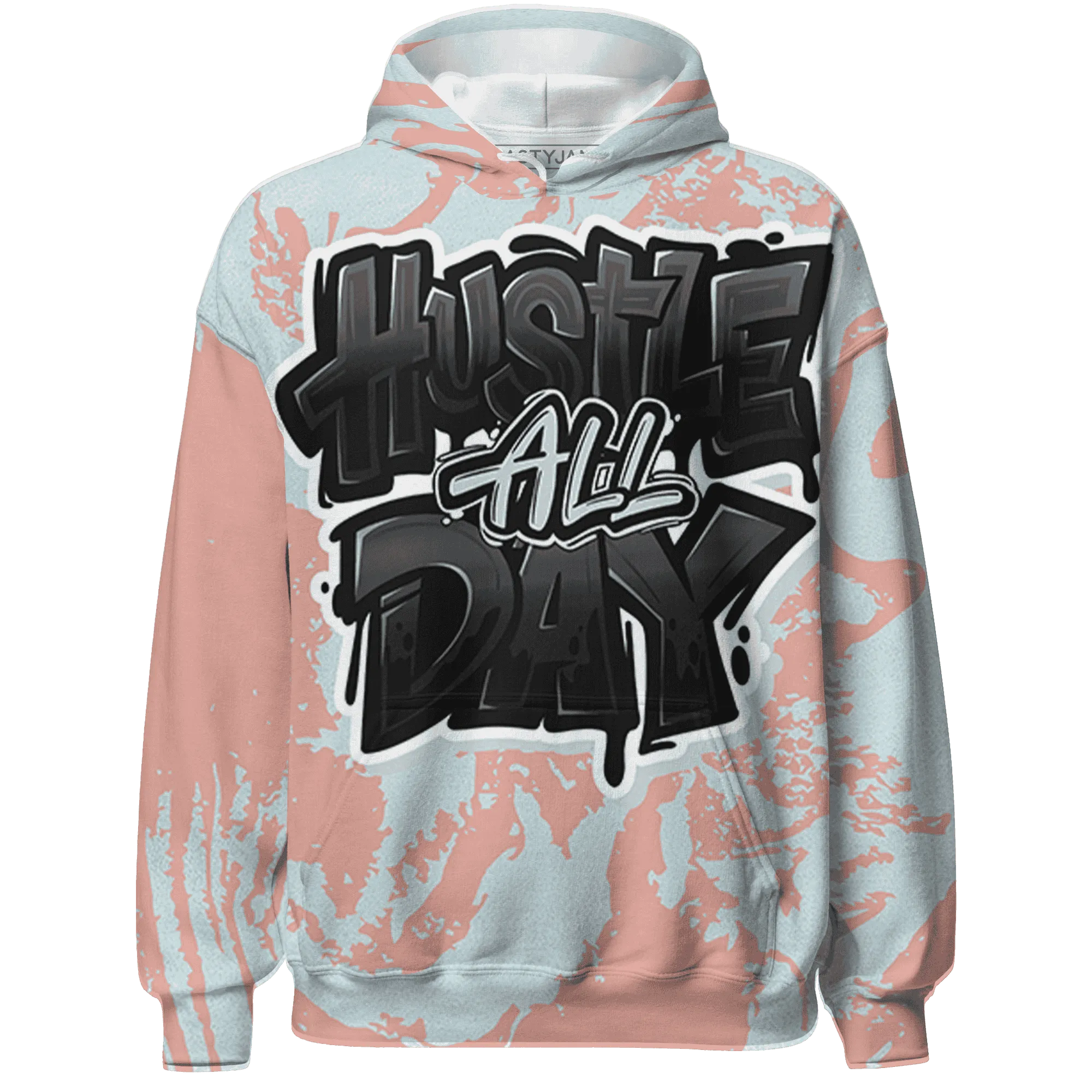 Dunk-Low-Glacier-Blue-Arctic-Orange-NastyJamz-Hoodie-Match-Hustle-All-Day-3D