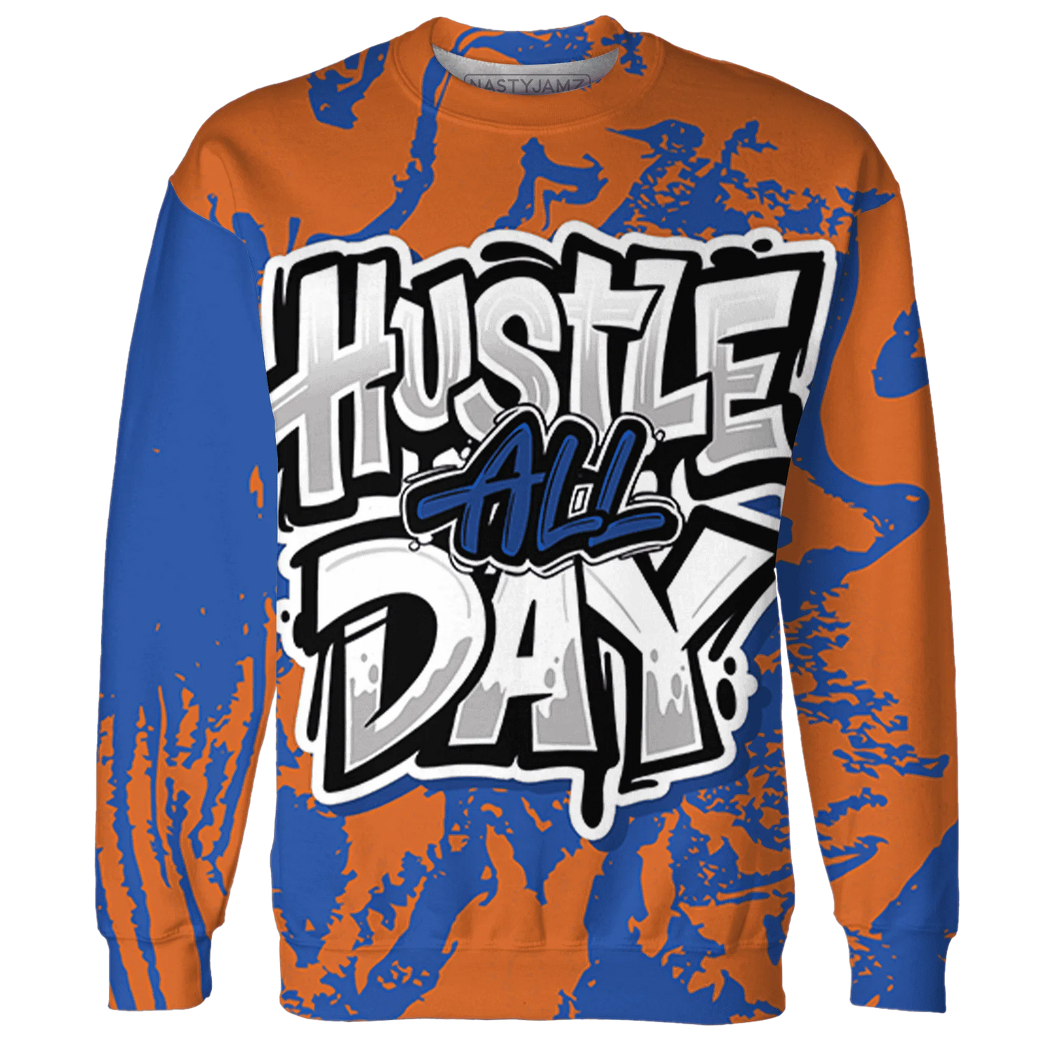 Dunk-Low-Knicks-Sweatshirt-Match-Hustle-All-Day-3D