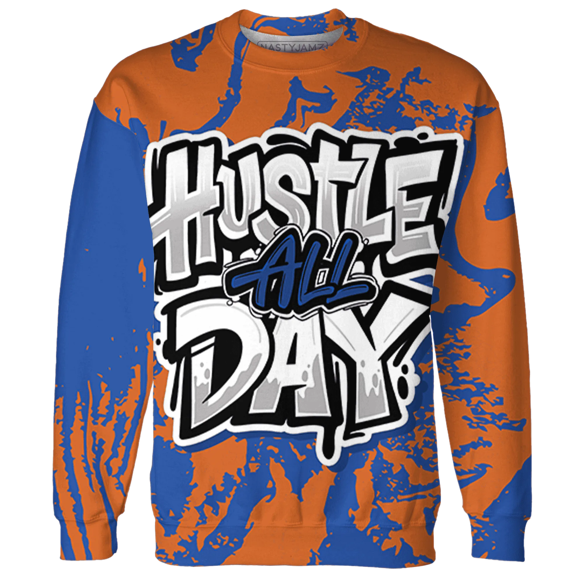 Dunk-Low-Knicks-Sweatshirt-Match-Hustle-All-Day-3D