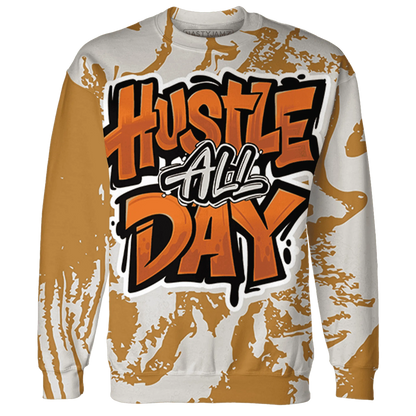 Dunk-Low-Retro-Wheat-Orange-NastyJamz-Sweatshirt-Match-Hustle-All-Day-3D