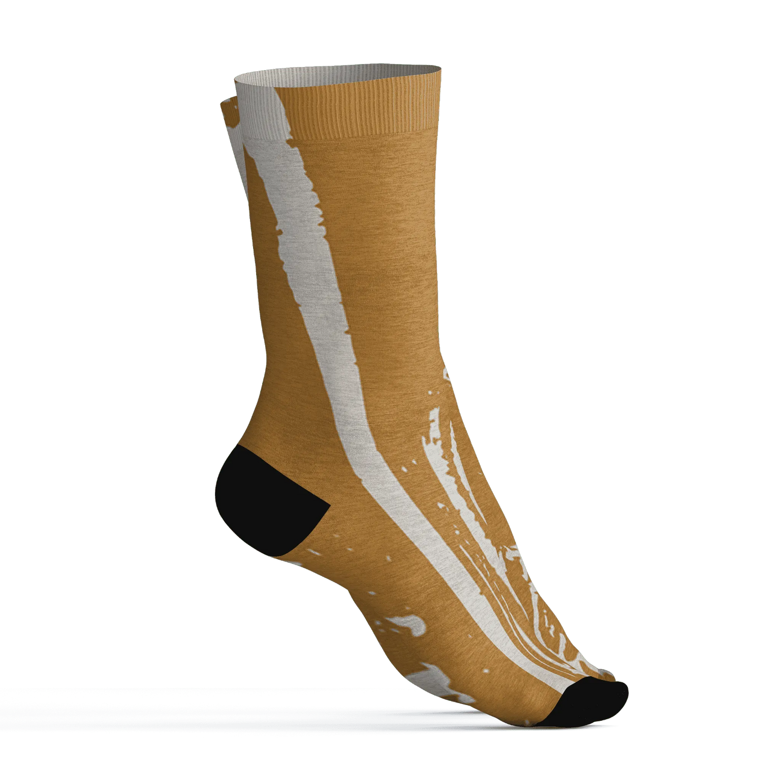 Dunk-Low-Retro-Wheat-Orange-NastyJamz-Socks-Match-Hustle-All-Day-3D
