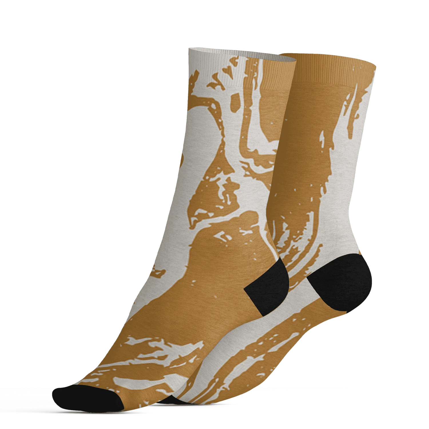 Dunk-Low-Retro-Wheat-Orange-NastyJamz-Socks-Match-Hustle-All-Day-3D
