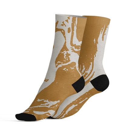 Dunk-Low-Retro-Wheat-Orange-NastyJamz-Socks-Match-Hustle-All-Day-3D