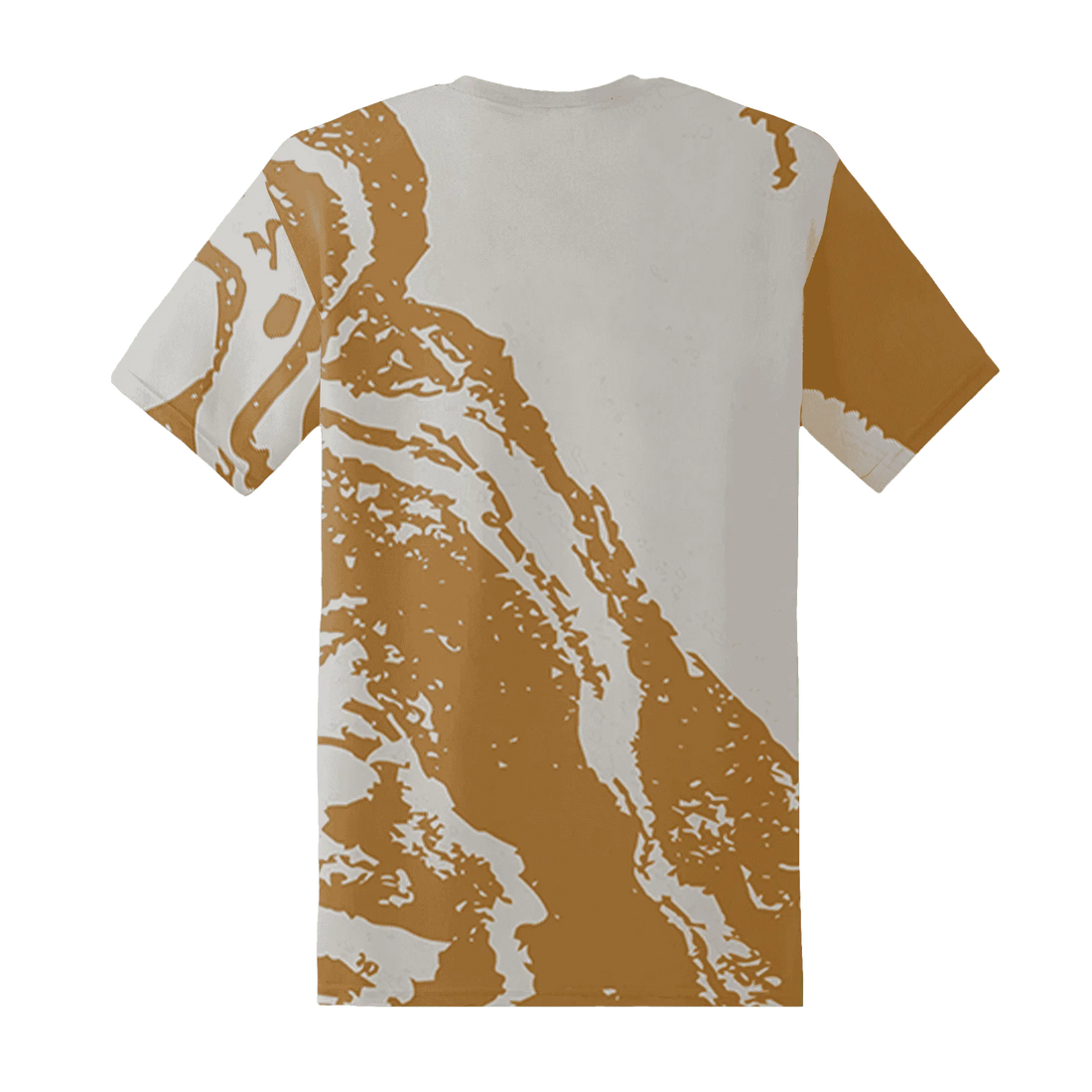 Dunk-Low-Retro-Wheat-Orange-NastyJamz-T-Shirt-Match-Hustle-All-Day-3D