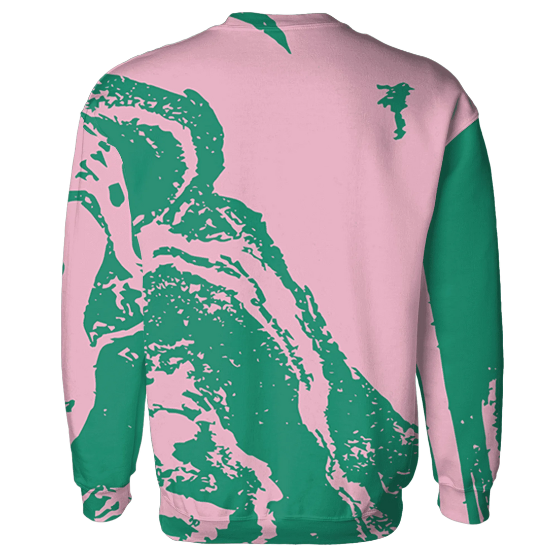 Dunk-Pink-Malachite-Medium-Soft-Low-Sail-Sweatshirt-Match-Hustle-All-Day-3D