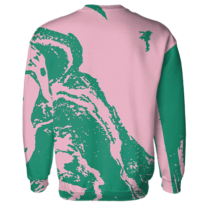 Dunk-Pink-Malachite-Medium-Soft-Low-Sail-Sweatshirt-Match-Hustle-All-Day-3D