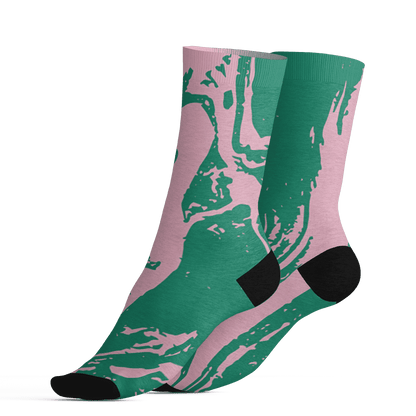 Dunk-Pink-Malachite-Medium-Soft-Low-Sail-Socks-Match-Hustle-All-Day-3D